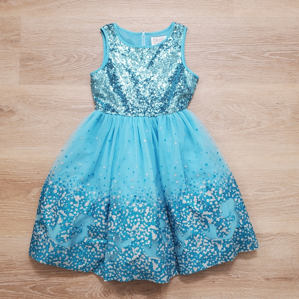 Girls dress NWOT